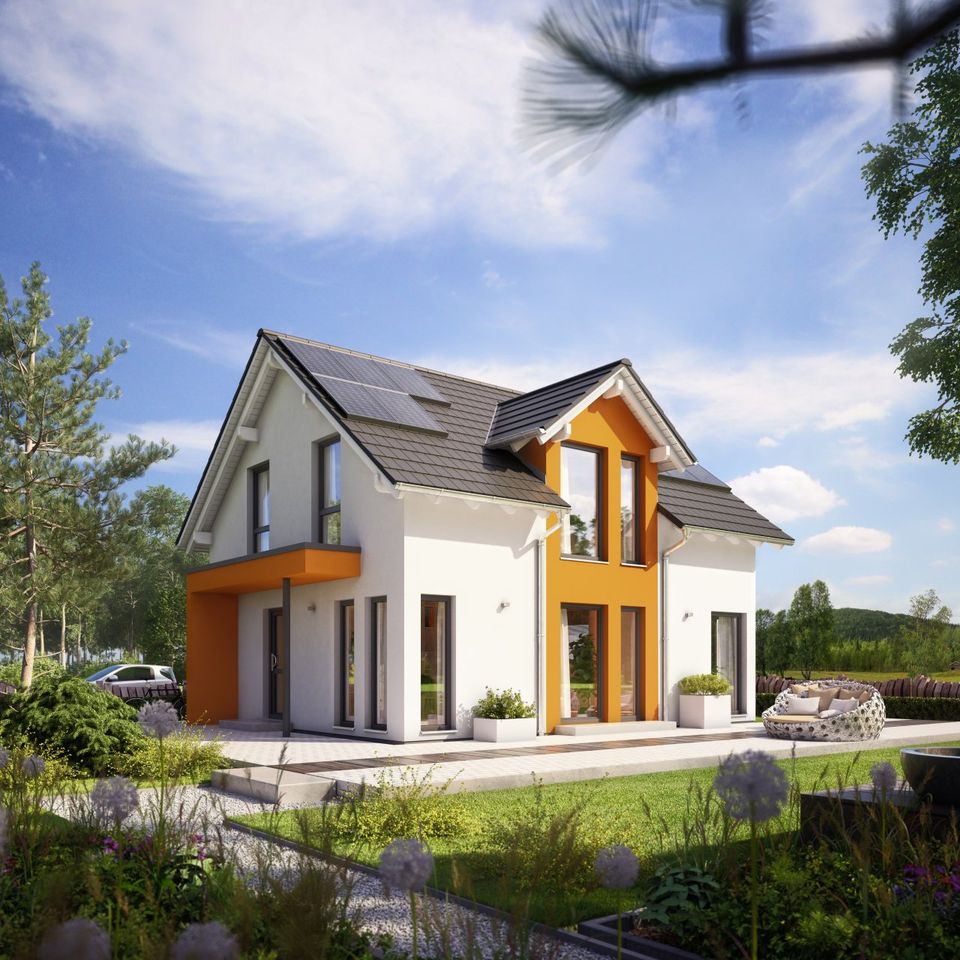 Traumhaus mit Energiepreisbremse/  Einfamilienhaus inkl. Grundstück in Hötensleben