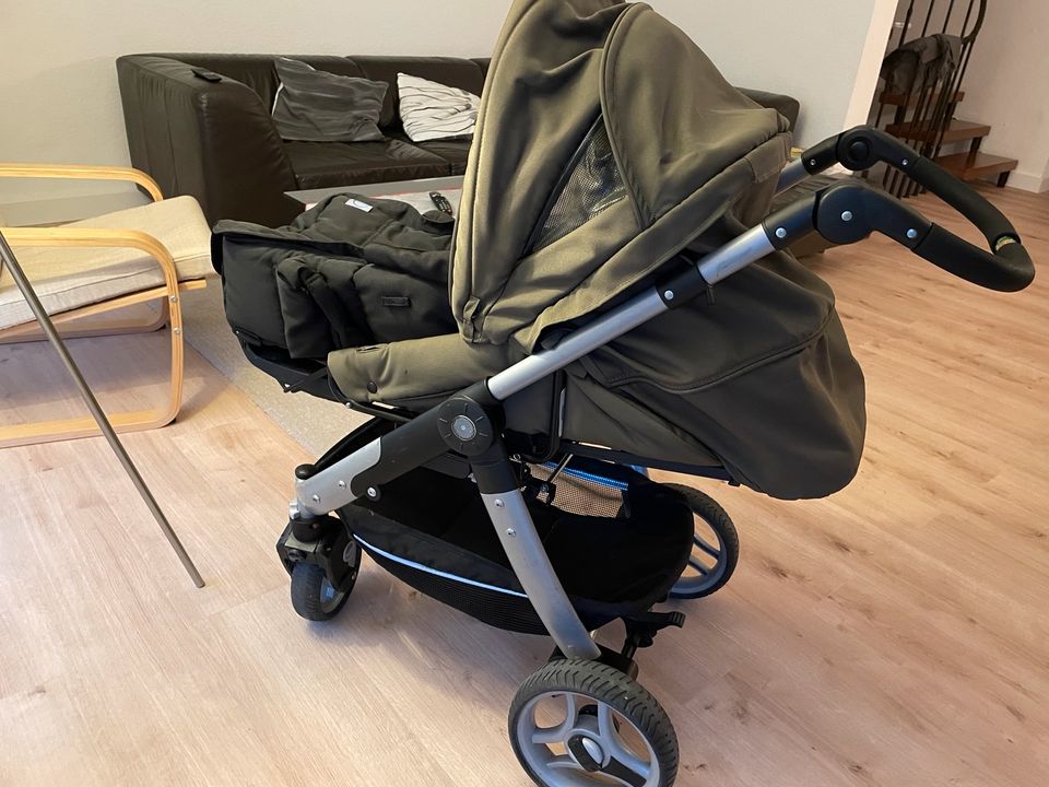 Teutonia Cosmo Kinderwagen und Buggy in Eltville