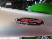 Auspuff Kawasak BOS Performance ZXR750 Suzuki GSX-R Baden-Württemberg - Oberstenfeld Vorschau