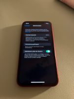 Iphone XR 64GB rot Essen - Huttrop Vorschau