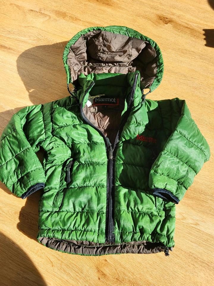 Übergangsjacke Jacke Steppjacke Daunenjacke Gr. 86 in Kollig