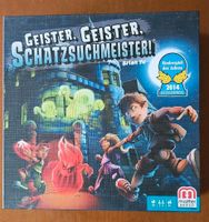 Geister, Geister, Schatzsuchmeister Kinderspiel des Jahres 2014 Sachsen-Anhalt - Arendsee (Altmark) Vorschau