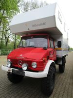 Bimobil Unimog mit H Zulassung Nordrhein-Westfalen - Wesel Vorschau