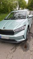 Skoda Enyaq IV 60 mit AHK,SH, Panoramaschiebedach,Arctic silver Niedersachsen - Haste Vorschau