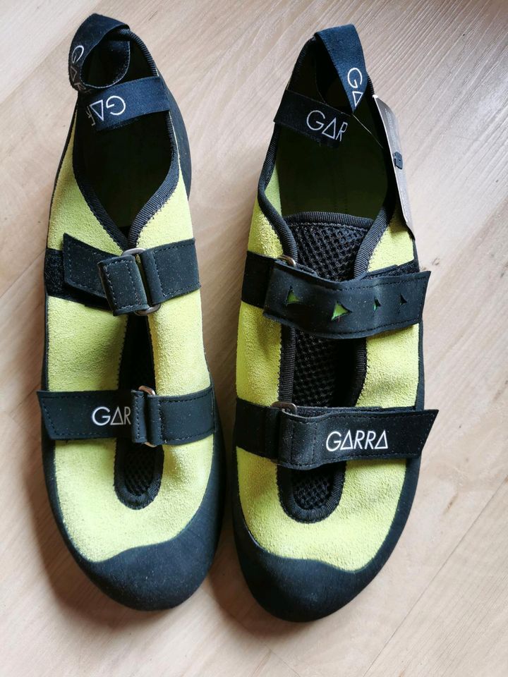 NEU Garra Kletterschuhe gr. 47,5 in Oberammergau