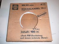 Koaxialkabel 75 - neu 50-80m Berlin - Lichtenberg Vorschau