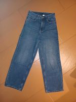 ⭐️ Jeans ⭐️ wide leg H&M Baggy 34 Mädchen Bayern - Erlangen Vorschau