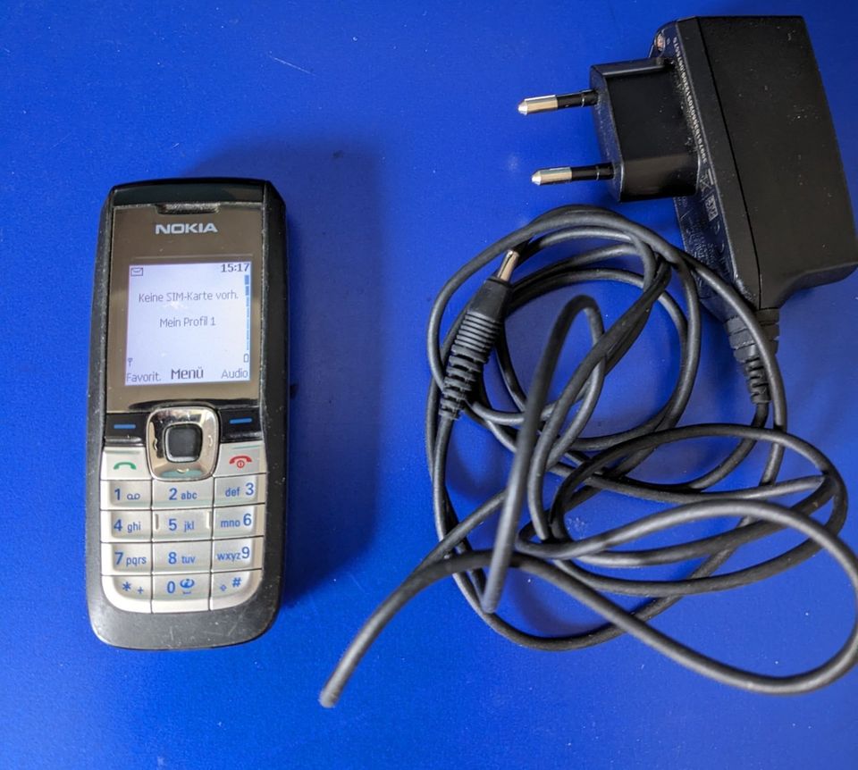 Nokia 2610, Handy, gebraucht in Rosenheim