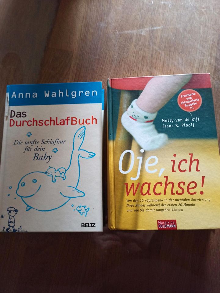 Schwangerschafts - und Babybücher in Zweibrücken