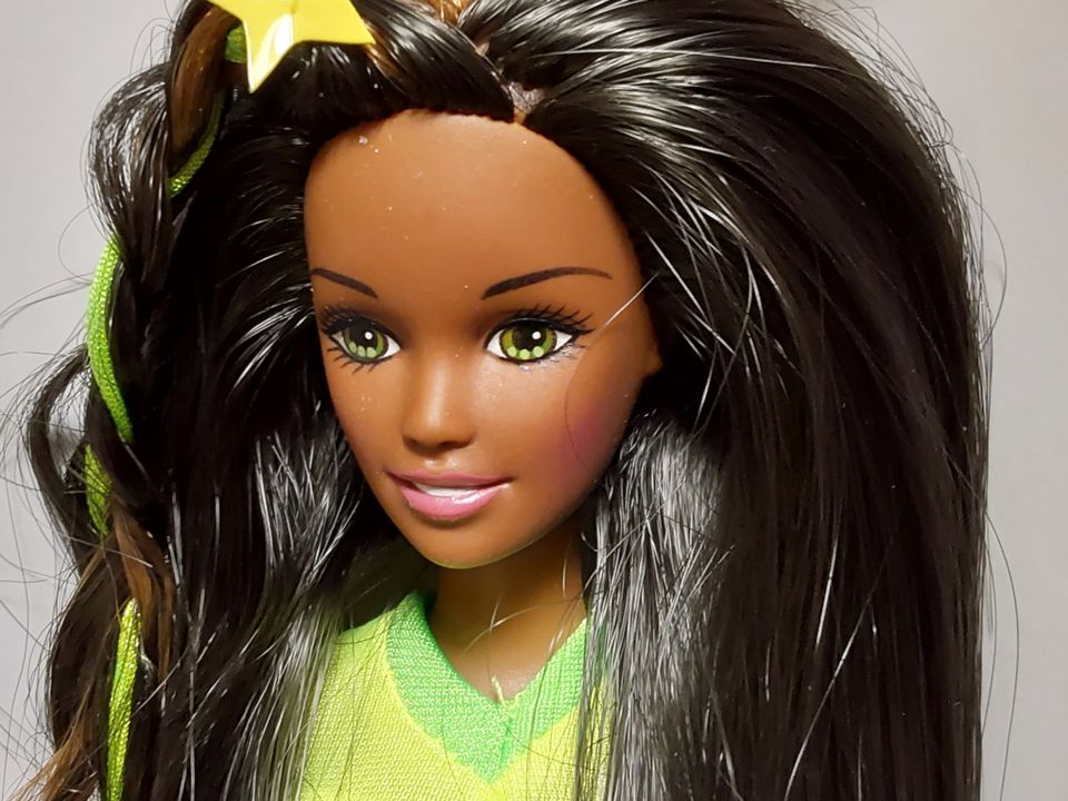 Barbie Teen Skipper Nikki 1997 All Grown Up MINT von privat in Duisburg