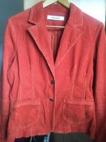 Vero Moda Blazer Jacke Cord Gr. 40/42 orange Vintage TOP Nordrhein-Westfalen - Dorsten Vorschau