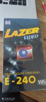 12 VHS Kassetten neu OVP 240 Min Lazer Video Sachsen-Anhalt - Dessau-Roßlau Vorschau