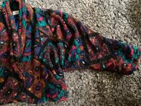 Jacke Blouson Oddis Italien 80% Lana M 1980er Vintage oversized Brandenburg - Oranienburg Vorschau