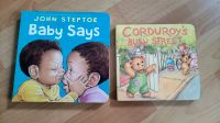 2 Englische Bilderbücher "Baby Says", "Corduroys busy Street" Frankfurt am Main - Nordend Vorschau