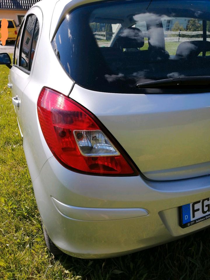 Opel Corsa d in Brand-Erbisdorf