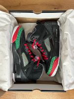 Jordan Spizike Black Varsity Red (2017) neu US 11 EUR 45 Sachsen-Anhalt - Halle Vorschau