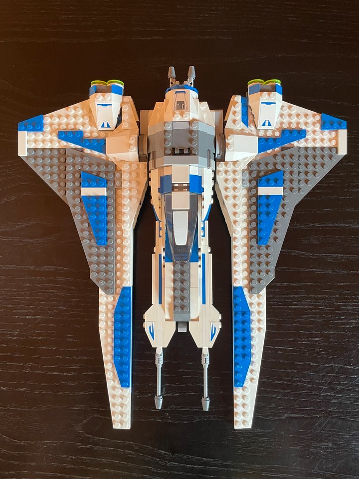 Lego Star Wars 9525 pre vizlas Mandalorian Fighter in Waldstetten