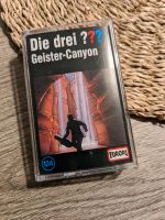 Die Drei Fragezeichen Folge 124 MC Kassette Geister-Canyon TOP Dithmarschen - Burg (Dithmarschen) Vorschau