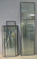 Isolierglasscheibe, Glasscheibe neu ungebraucht 210 cm x 27 cm Baden-Württemberg - Burladingen Vorschau