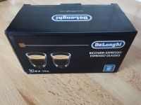 Thermo Gläser Becher Espresso DeLonghi 2 Stück NEU Brandenburg - Potsdam Vorschau