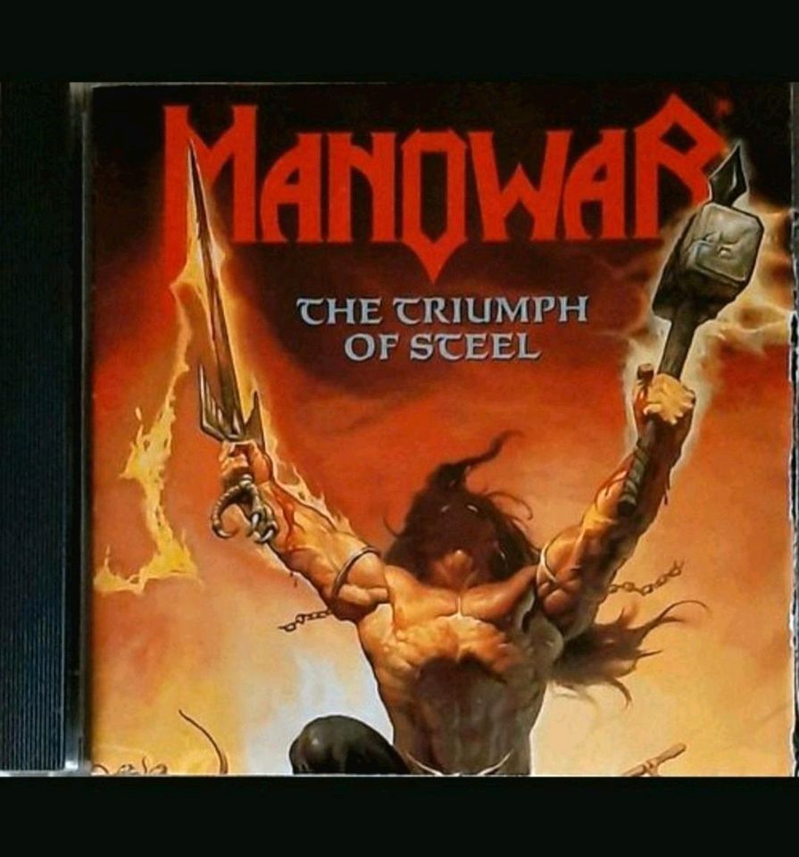 MANOWAR - THE TRIUMPH OF STEEL in Kiel