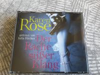 Höhrbuch "Der Rache süßer Klang" Karen Rose 1 x gehört wie NEU Rheinland-Pfalz - Rhens Vorschau