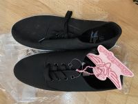 Schwarze Canvas Leichte Sneakers, UK6 (EU39) Neu! Baden-Württemberg - Schwaigern Vorschau