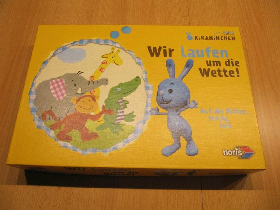 Gesellschaftsspiele, Lillifee, Kikaninchen, Conni, Kalender in Schneverdingen