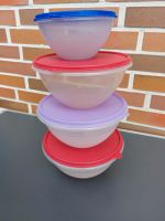 4 Tupperware Wunderschüsseln Niedersachsen - Weyhe Vorschau