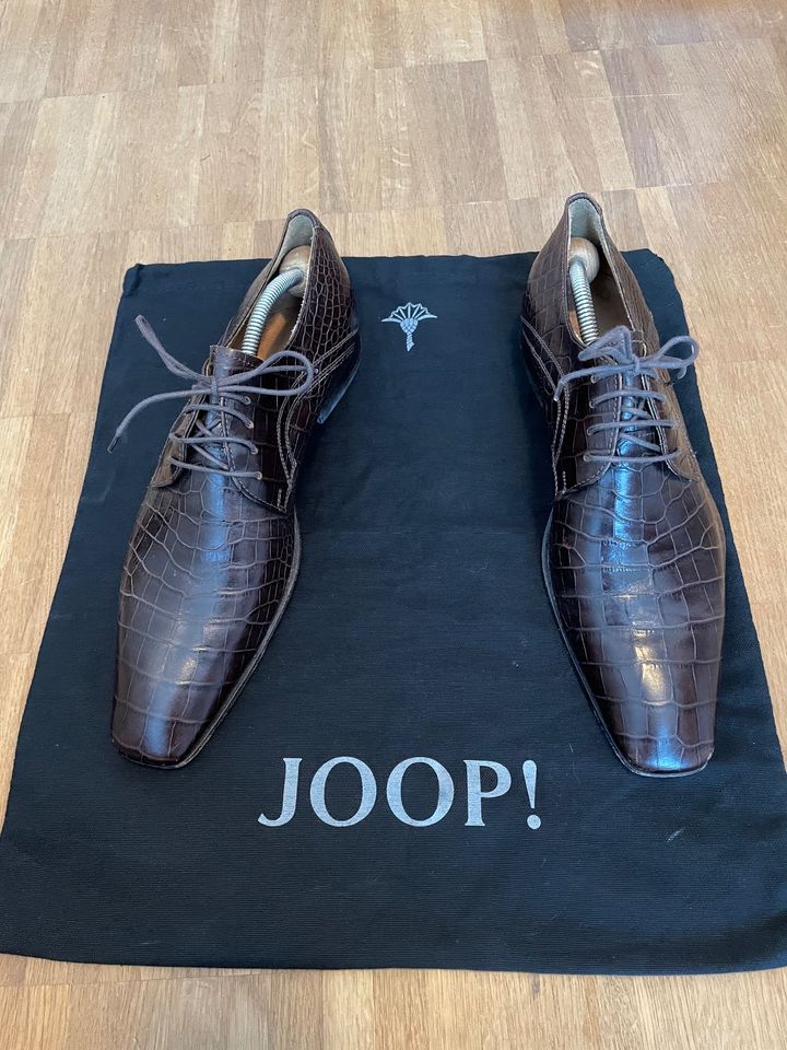 Schuhe Herren Joop! Gr. 40 in Benningen