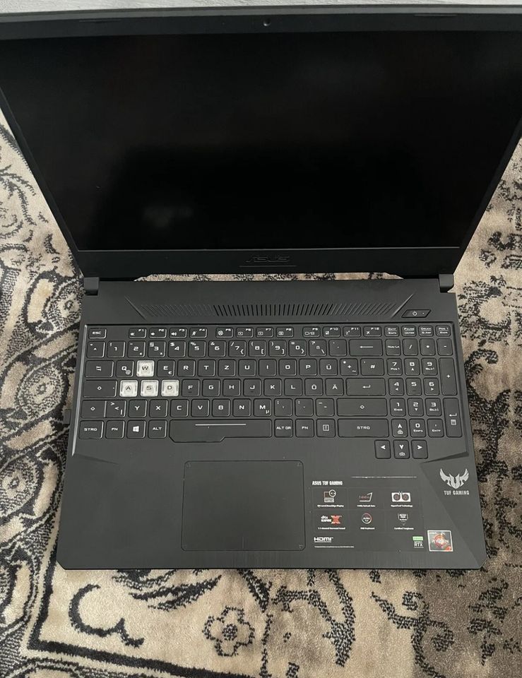 Gaming Laptop in Hamburg