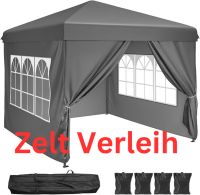 Pavillon/ Zelt  Verleih / Mieten verschiedene Größen Stuttgart - Bad Cannstatt Vorschau