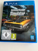 PS 4 Spiel Autowerkstatt Simulator Niedersachsen - Stadthagen Vorschau