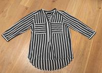 Vero Moda Bluse gestreift Bayern - Forchheim Vorschau