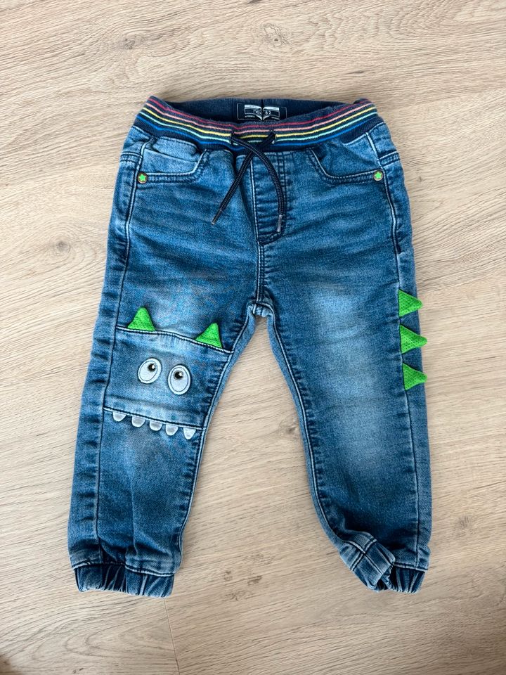 Jeans Babyjeans next82 Größe 86 in Isny im Allgäu