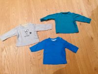 3 Langarmshirts - Gr 68 Nordrhein-Westfalen - Rietberg Vorschau