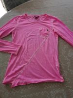 Vingino langarm Shirt pink neon 14 164 wie Neu Hamburg-Nord - Hamburg Langenhorn Vorschau