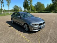 BMW 520D G31 Luxury Line, Leder, AHK, HUD, CarPlay Niedersachsen - Schortens Vorschau