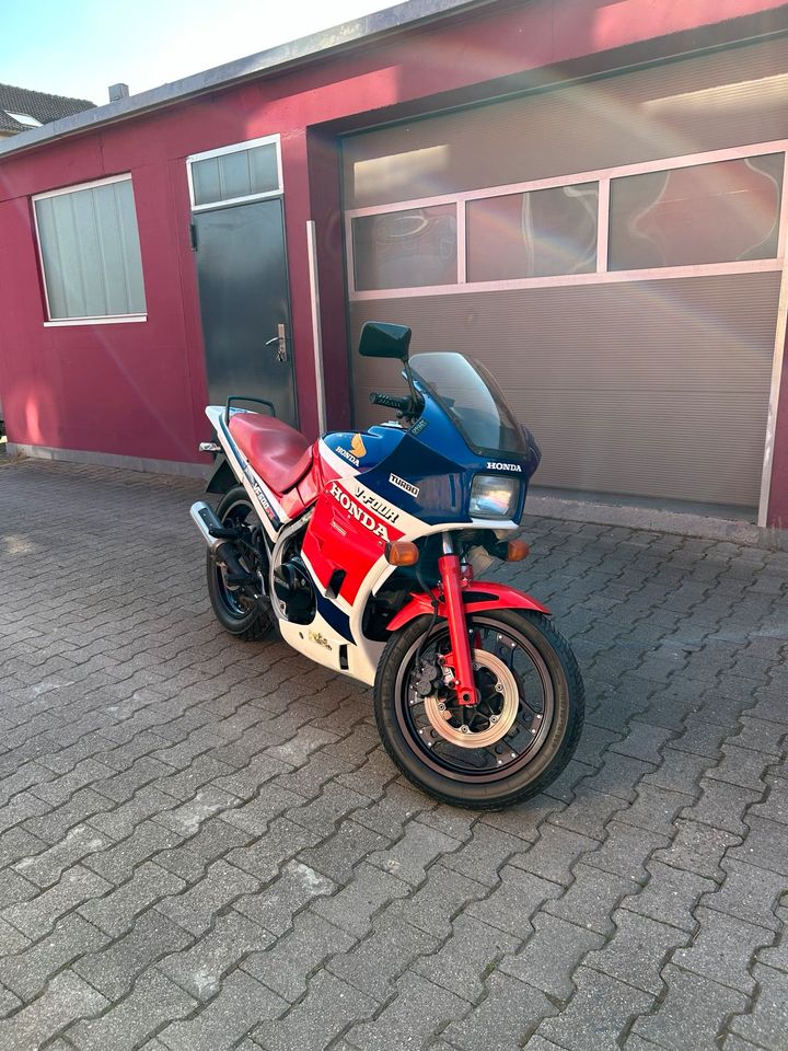 Honda VF500 in Heilbronn