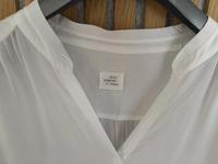 Opus Bluse Größe  42 Top ärmellos Beige Viskose Niedersachsen - Emstek Vorschau