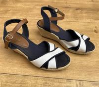Tom Tailor Keilabsatzschuhe Gr. 41 Nordrhein-Westfalen - Rheine Vorschau