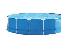 Intex Metal Frame Pool Rondo 457x122 mit Zubehör NEU & OVP Bayern - Beratzhausen Vorschau