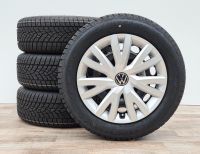 Original VW Golf 7 8 Seat Leon 5F 16 Zoll Winterräder Goodyear N1 Bayern - Fürth Vorschau