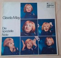 Gisela May "Die spezielle Note" Schallplatte Mecklenburg-Vorpommern - Koserow Vorschau