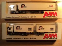 AWM LKW MB Actros Hänger - und Sattelzug "Cargoline" OVP Bayern - Röhrnbach Vorschau