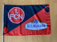 Fahne 1. FCN Nürnberg rot schwarz Bayern - Karlshuld Vorschau