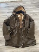 ZARA Winterparka Winterjacke Gr. S Nordrhein-Westfalen - Telgte Vorschau
