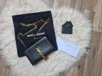 Yves Saint Laurent tasche kate Medium mit Rechnungskopie schwarz Bayern - Roth Vorschau