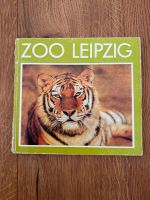 DDR Buch Wegweiser durch den Zoo Leipzig 80er Jahre Sachsen - Pegau Vorschau