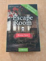 Escape Room blutige Spur Kartenspiel Baden-Württemberg - Singen Vorschau